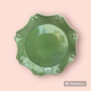 Jardins du Monde Garden Green by JULISKA CERAMICS Discontinued